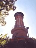 Aussichtsturm auf dem Galgenberg