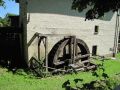 Mühlrad der Rothe Mühle