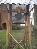 Glocke an der Kirche