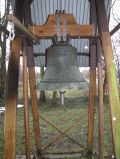 Glocke an der Kirche