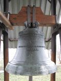 Glocke an der Kirche