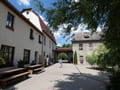 Mühle Lemke, Innenhof