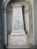 Grabstätte Maria Helena Gräfin von Itzenplitz