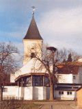 Stadtpfarrkirche St. Marien