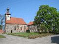Komturei Lietzen, Dorfkirche