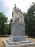 Denkmal für Friedrich II. (Mars und Minerva)