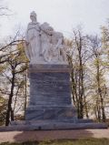 Denkmal für Friedrich II. (Mars und Minerva)