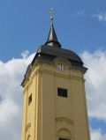 Kirchturm der Schlosskirche