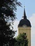 Kirchturm der Schlosskirche