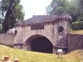 Museumspark, Bülowkanal, Portal