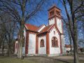 Kirche zur Heiligen Familie