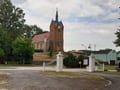 Kirche Wulkow