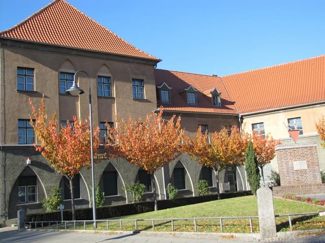 Altes Postamt Birkenwerder