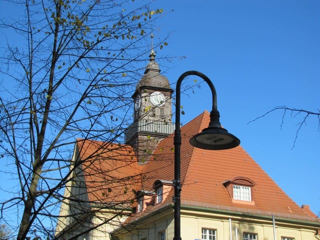 Rathaus Birkenwerder