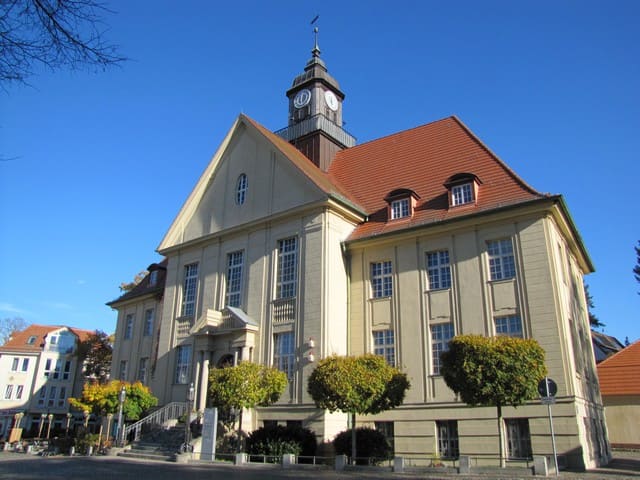 Rathaus Birkenwerder