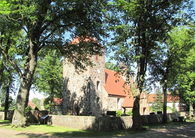 Dorfkirche Buberow