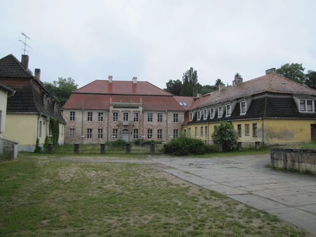 Herrenhaus Dannenwalde