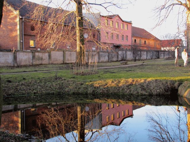 Gästehaus Schloss Ziethen