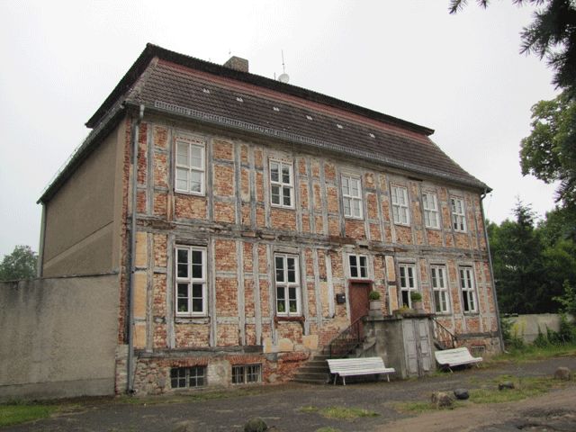 Gutshaus Häsen