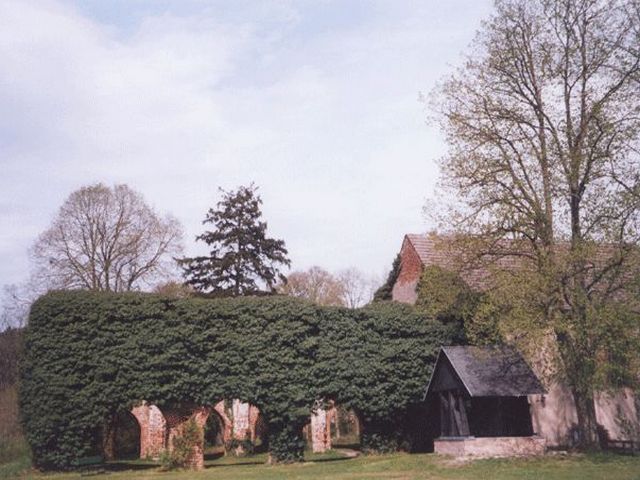 Zisterzienserkloster Himmelpfort