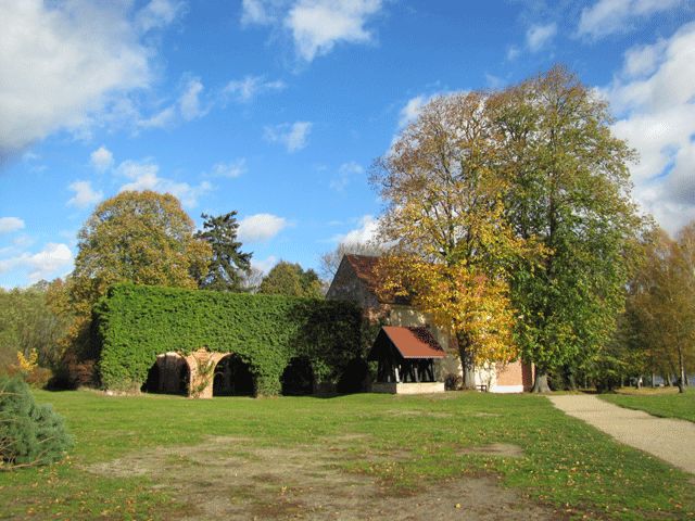 Zisterzienserkloster Himmelpfort