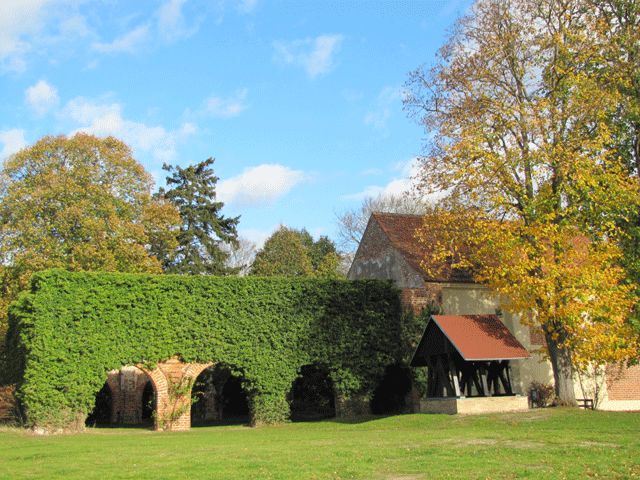 Zisterzienserkloster Himmelpfort