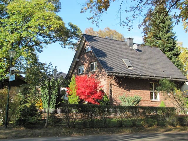 Herbst in Hohen Neuendorf