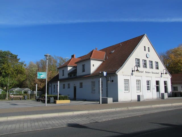 Bahnhof Hohen Neuendorf