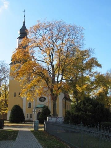 Evangelische Kirche Hohen Neuendorf