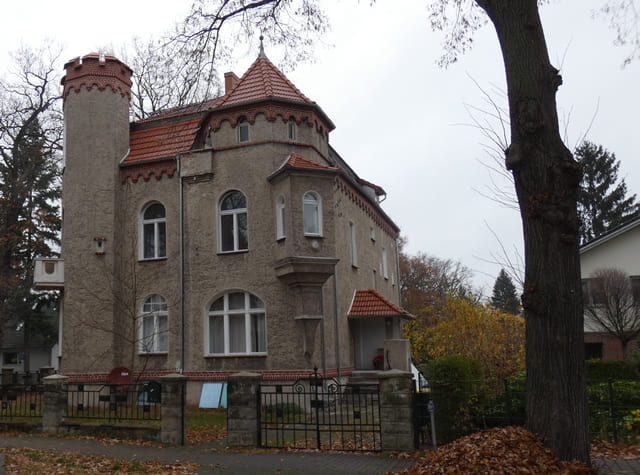 Lehnitzer Villa