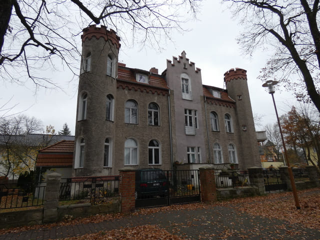 Lehnitzer Villa