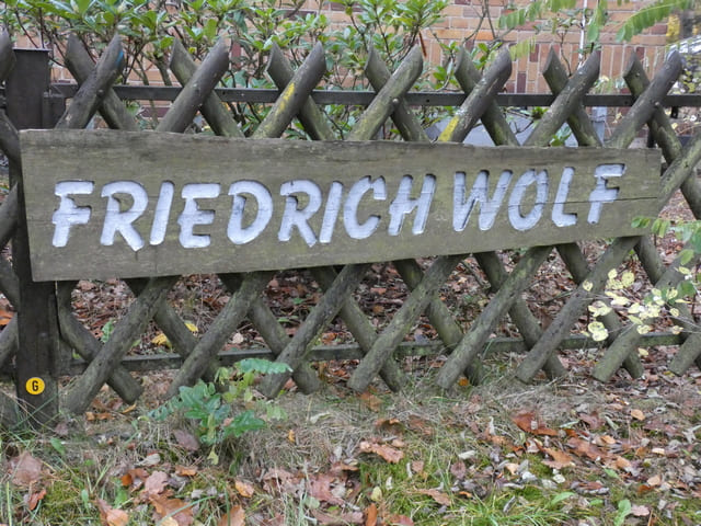 Friedrich-Wolf-Gedenkstätte