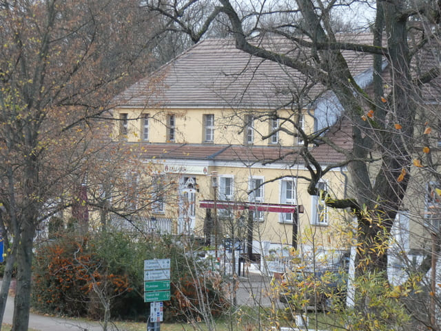 Gutshaus Lehnitz