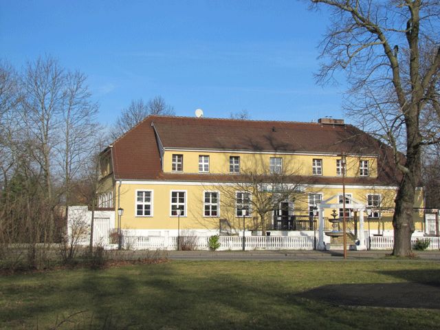 Gutshaus Lehnitz