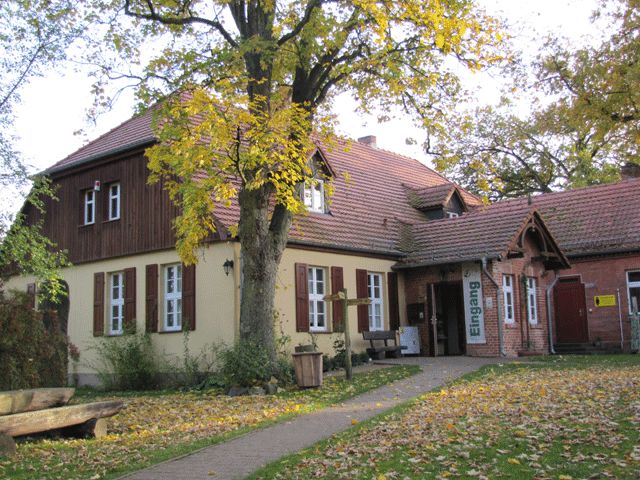 NaturParkHaus Stechlin