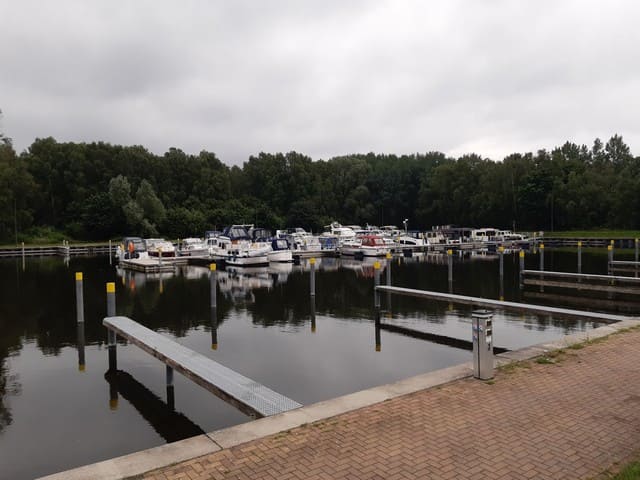 Marina Neuer Hafen