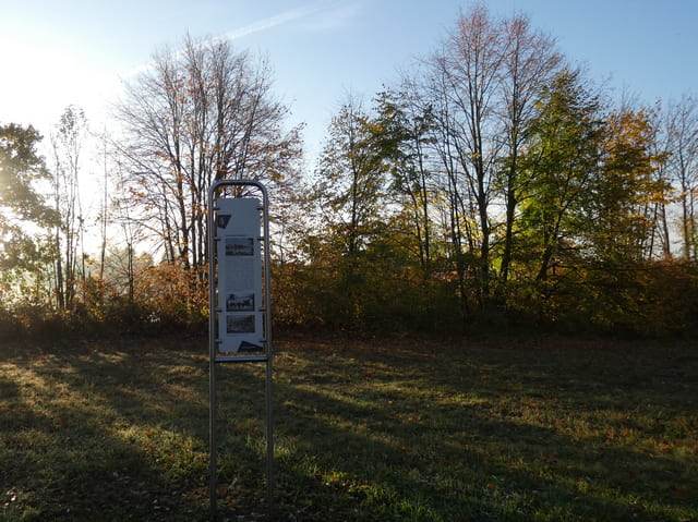 Standort des früheren Schlosses Nieder Neuendorf