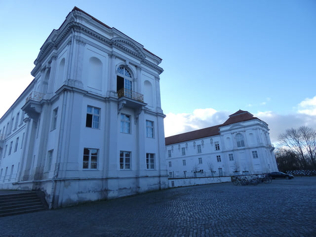 Schloss Oranienburg