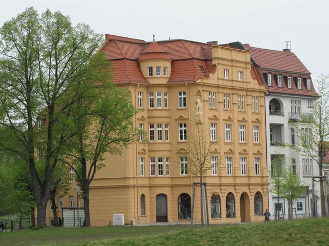 Bürgerhaus Bernauer Straße