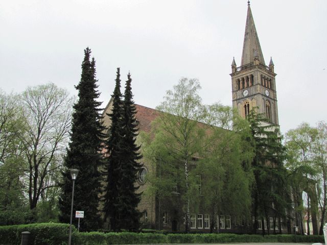 St. Nicolai-Kirche