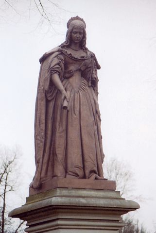 Kurfürstin von Brandenburg, Luise Henriette von Oranien