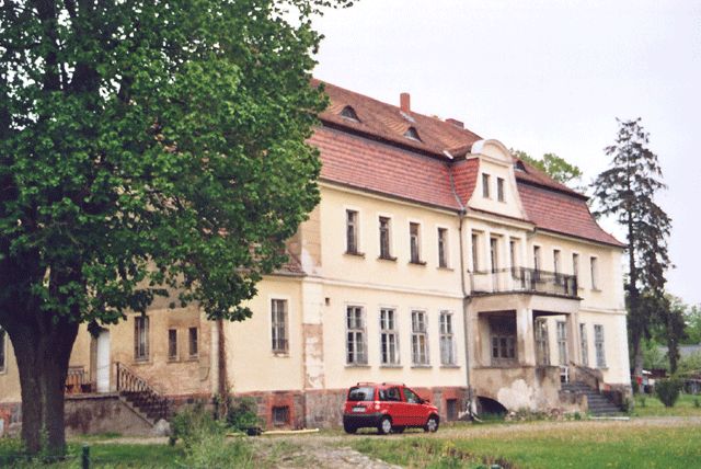 Schloss Rauschendorf