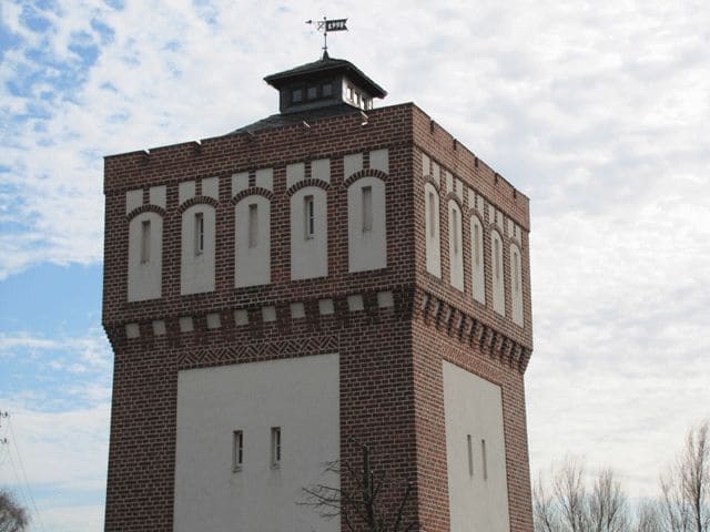 Wasserturm Schwante