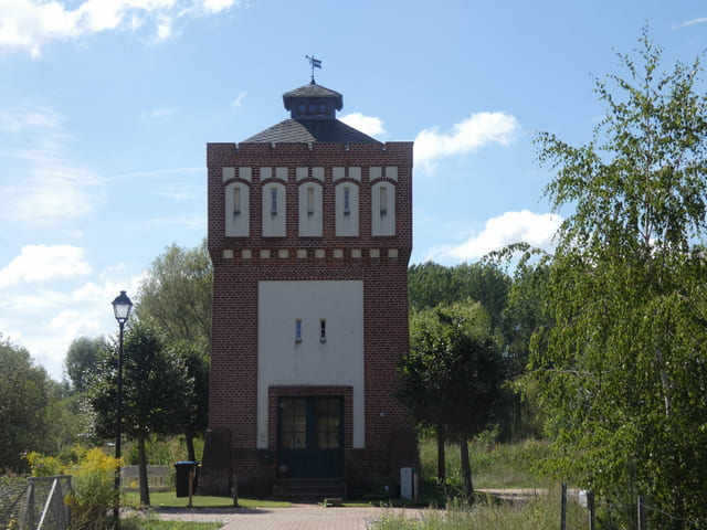 Wasserturm Schwante