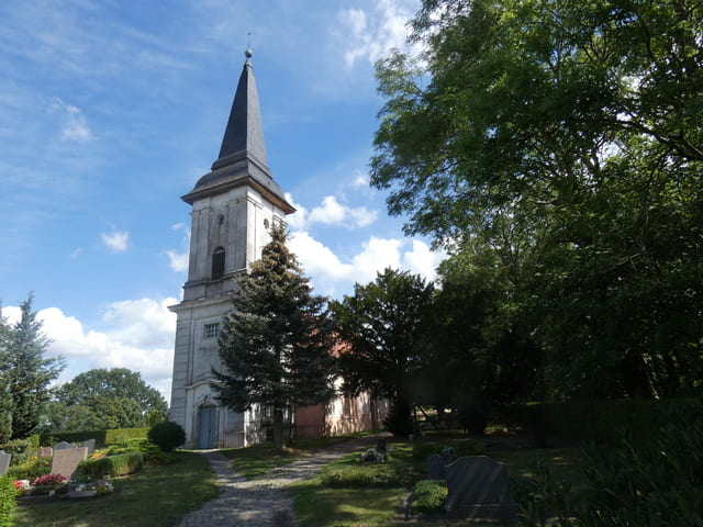 Dorfkirche Schwante