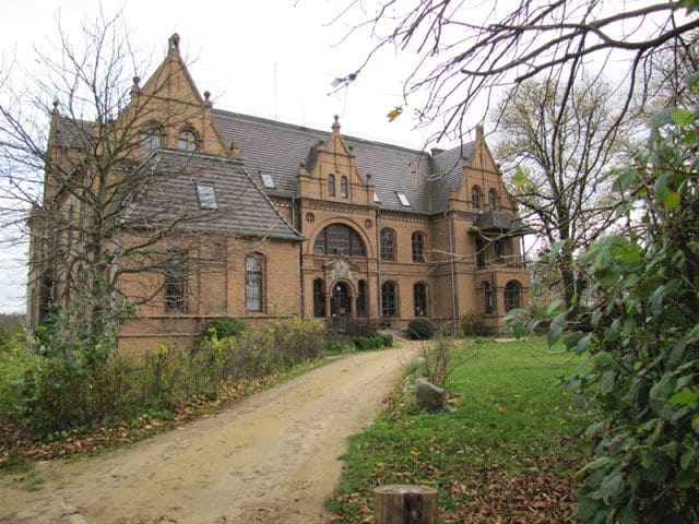 Schloss Tornow