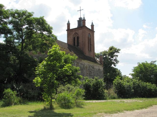 Feldsteinkirche Tornow