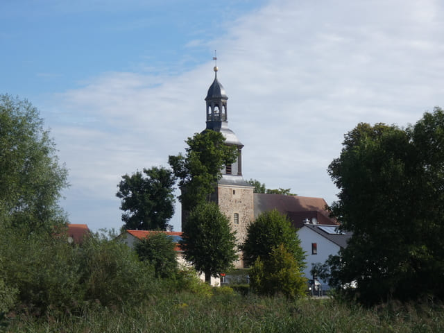 Kirche Vehlefanz