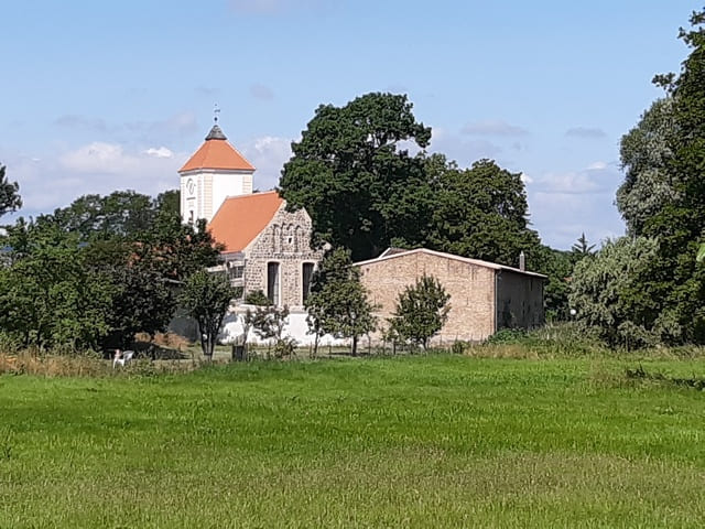 Kirche Zabelsdorf