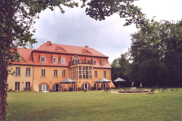 Havel-Schloss